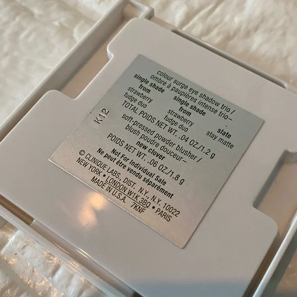 Clinique - Lot of Various Makeup Products - New - Picture 10 of 14